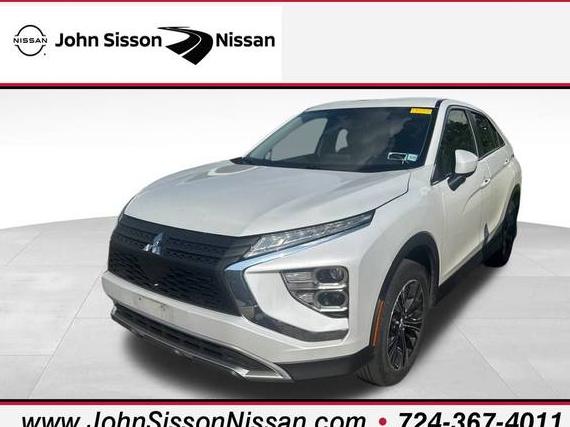 MITSUBISHI ECLIPSE CROSS 2022 JA4ATWAA5NZ000482 image